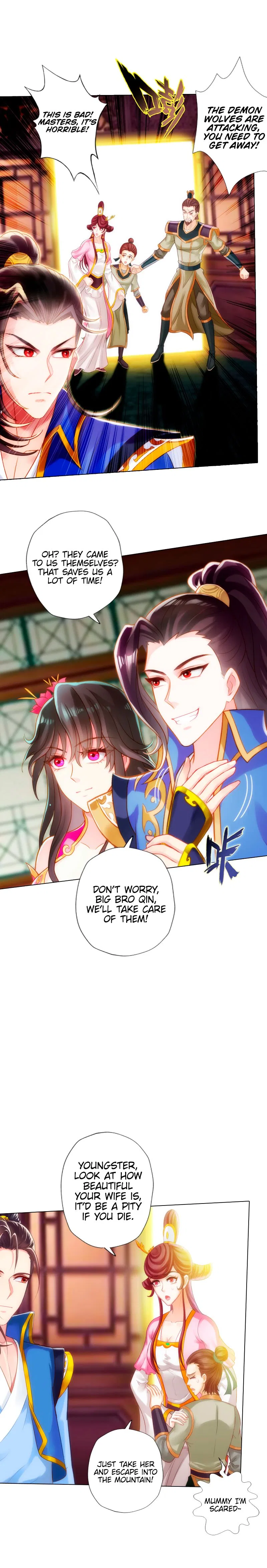 Lang Huan Library Chapter 82 – Page 6