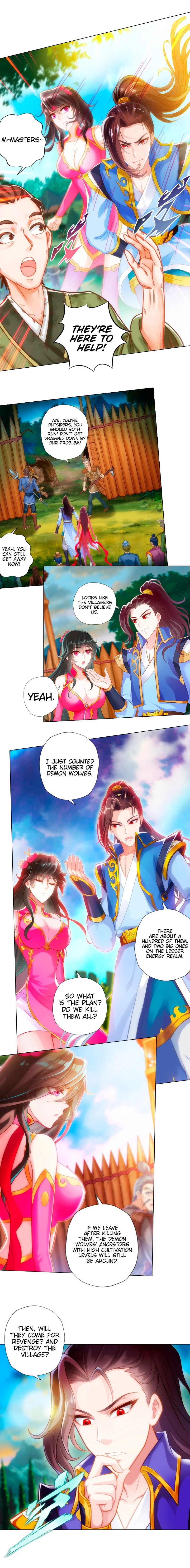 Lang Huan Library Chapter 82 – Page 8