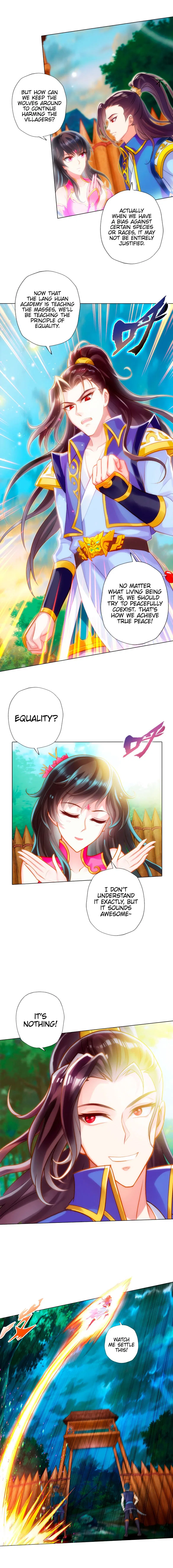 Lang Huan Library Chapter 82 – Page 9
