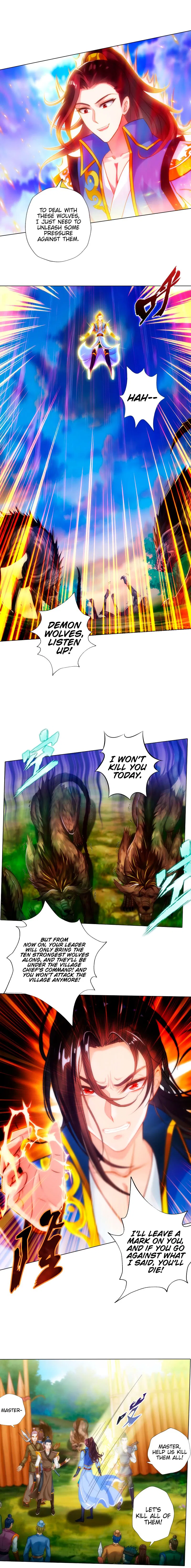 Lang Huan Library Chapter 82 – Page 10