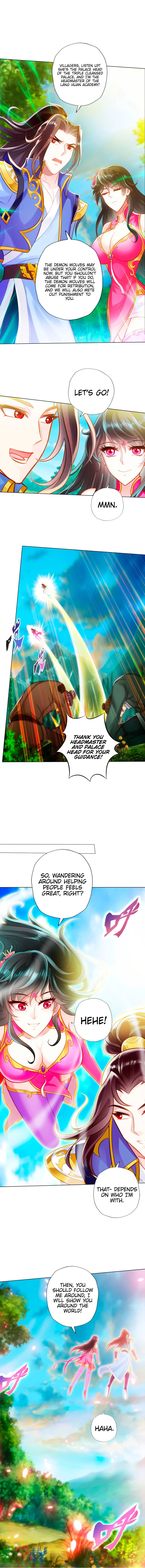 Lang Huan Library Chapter 82 – Page 11