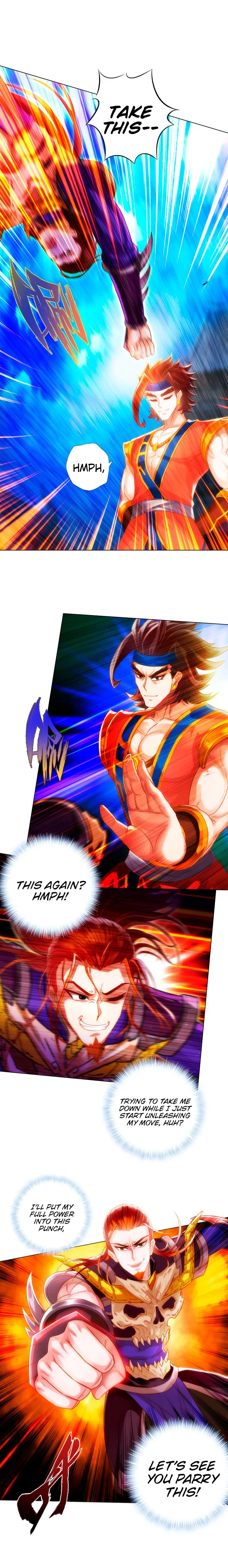 Lang Huan Library Chapter 81 – Page 3