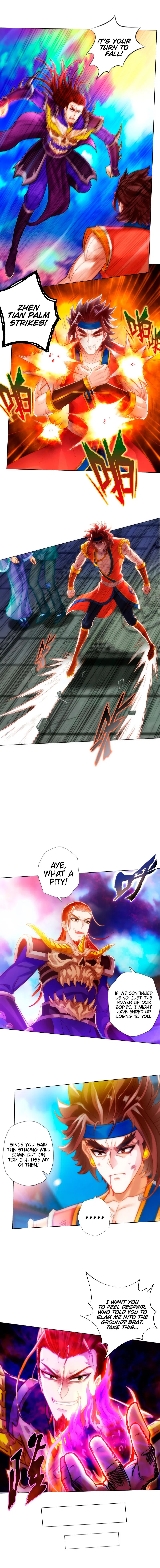 Lang Huan Library Chapter 81 – Page 6