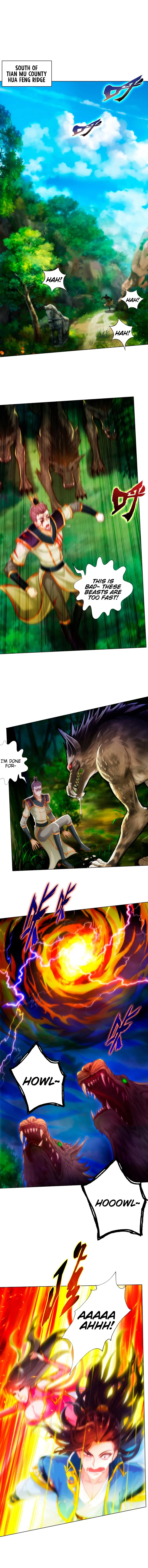 Lang Huan Library Chapter 81 – Page 7