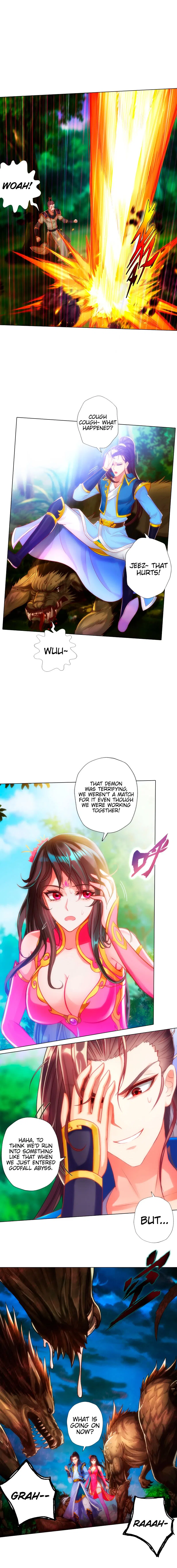 Lang Huan Library Chapter 81 – Page 8