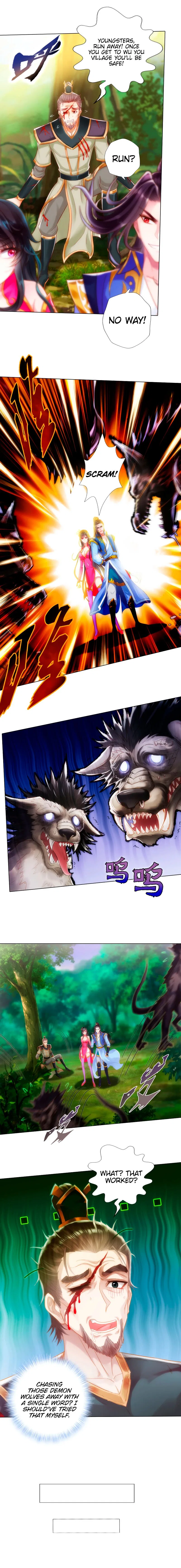 Lang Huan Library Chapter 81 – Page 9