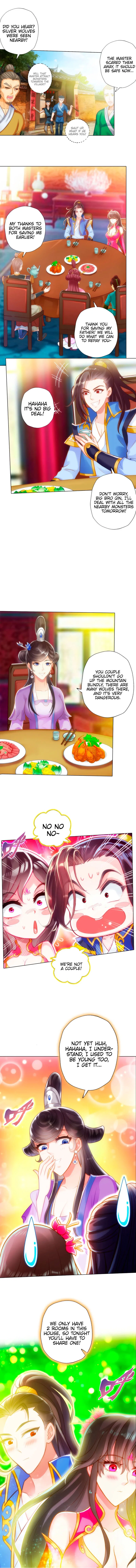 Lang Huan Library Chapter 81 – Page 10