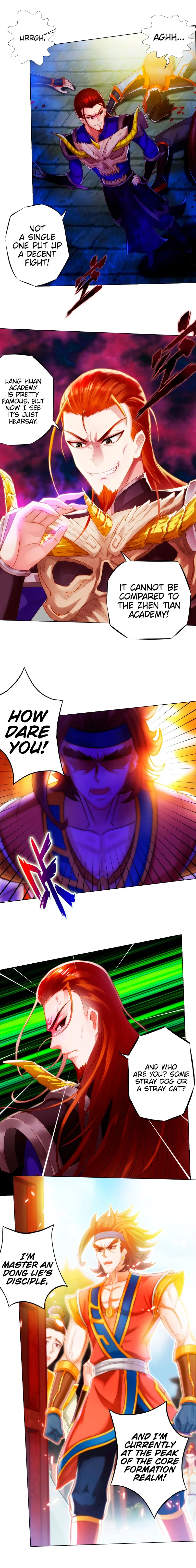 Lang Huan Library Chapter 80 – Page 3