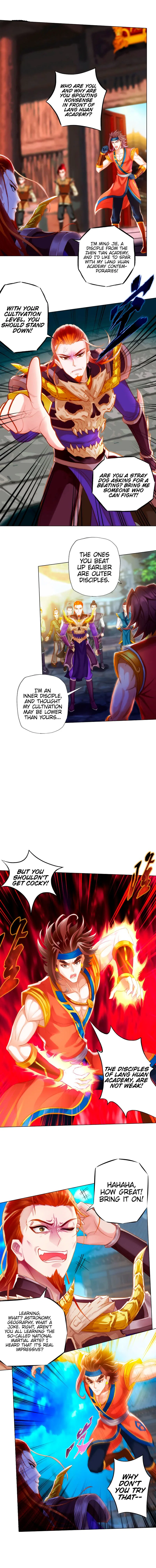 Lang Huan Library Chapter 80 – Page 4
