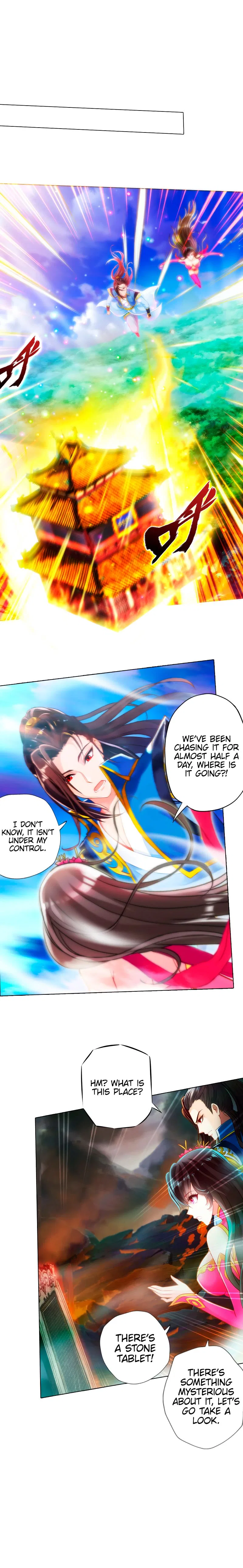 Lang Huan Library Chapter 80 – Page 7