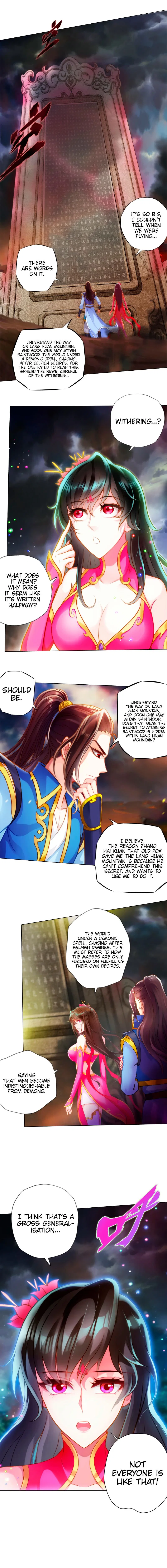 Lang Huan Library Chapter 80 – Page 8