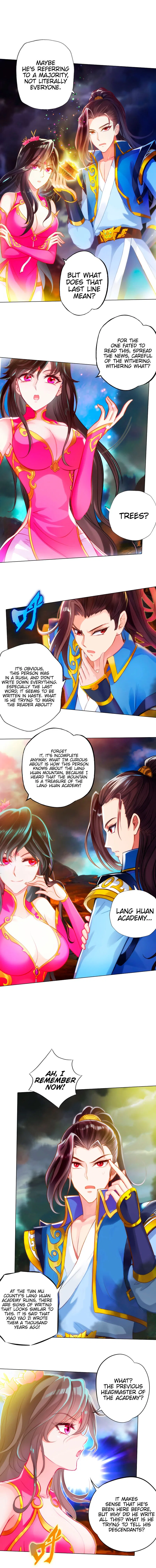 Lang Huan Library Chapter 80 – Page 9