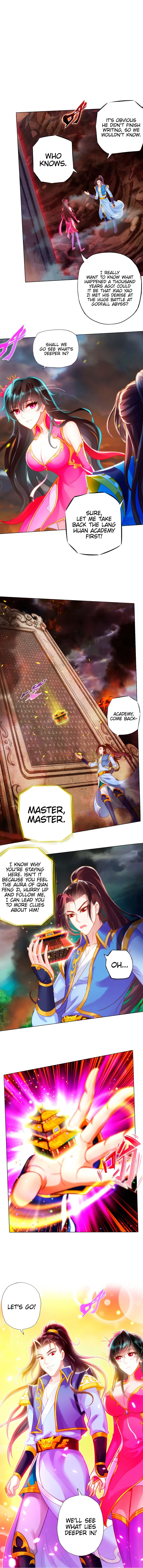 Lang Huan Library Chapter 80 – Page 10