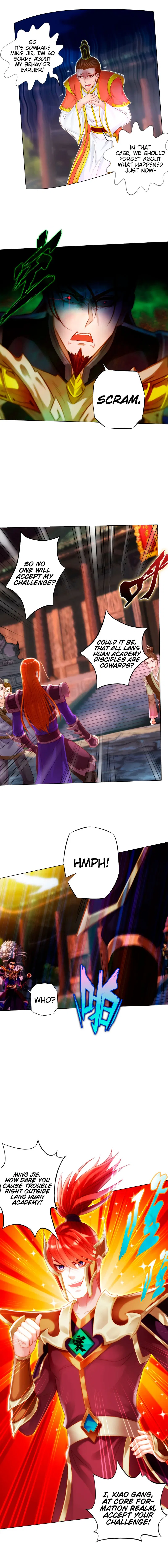 Lang Huan Library Chapter 79 – Page 4