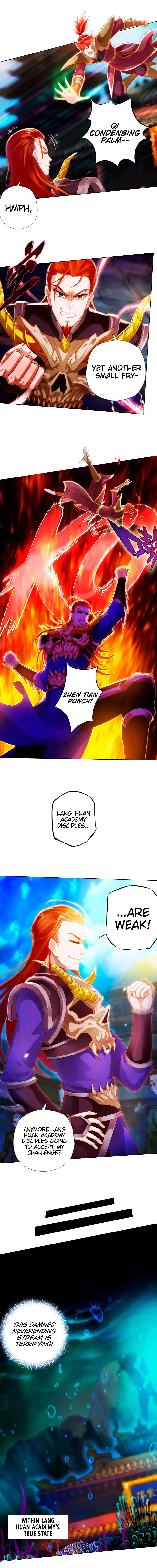 Lang Huan Library Chapter 79 – Page 5