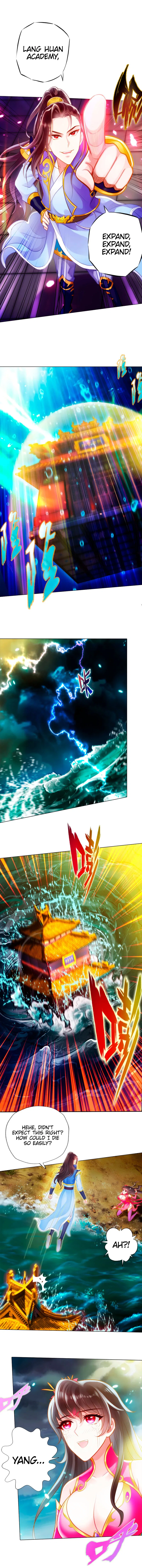 Lang Huan Library Chapter 79 – Page 7