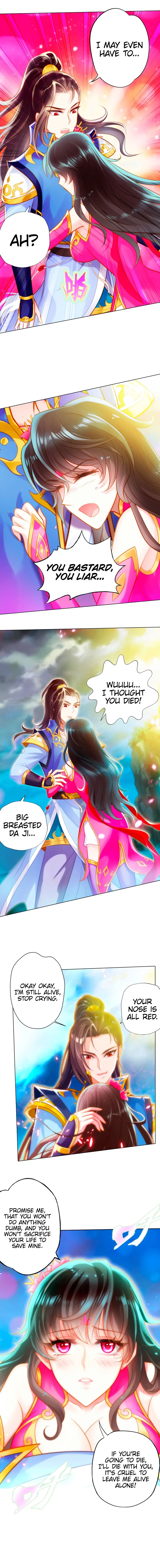 Lang Huan Library Chapter 79 – Page 8