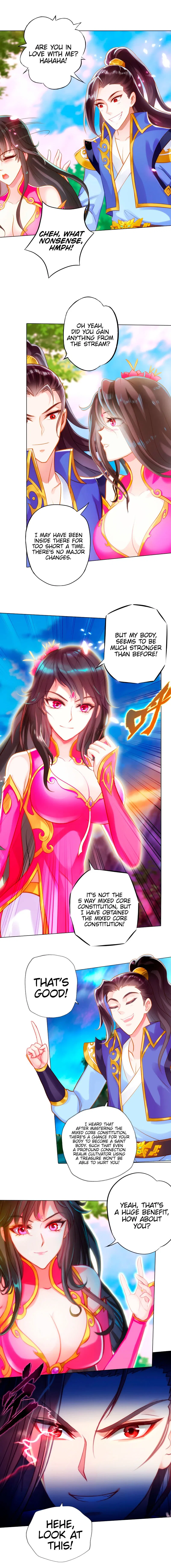 Lang Huan Library Chapter 79 – Page 9
