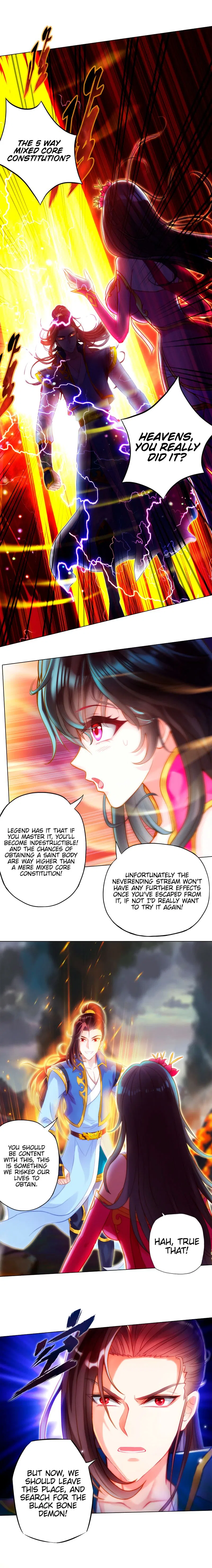 Lang Huan Library Chapter 79 – Page 10