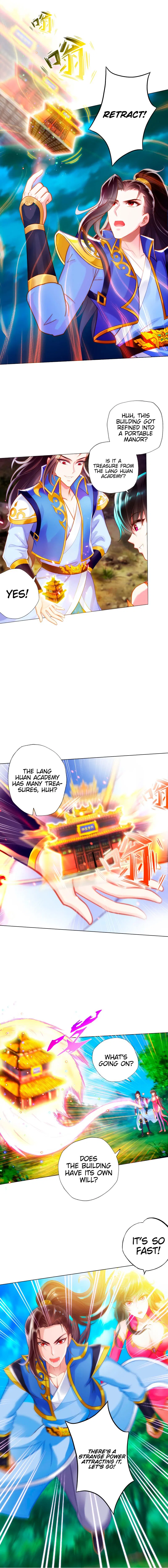 Lang Huan Library Chapter 79 – Page 11