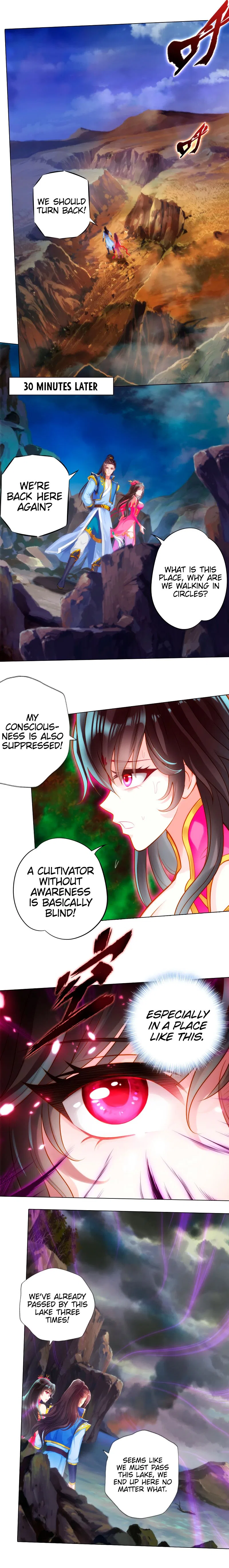 Lang Huan Library Chapter 78 – Page 3
