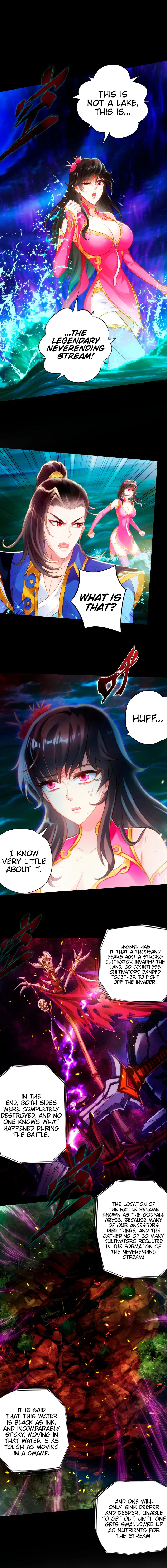Lang Huan Library Chapter 78 – Page 5