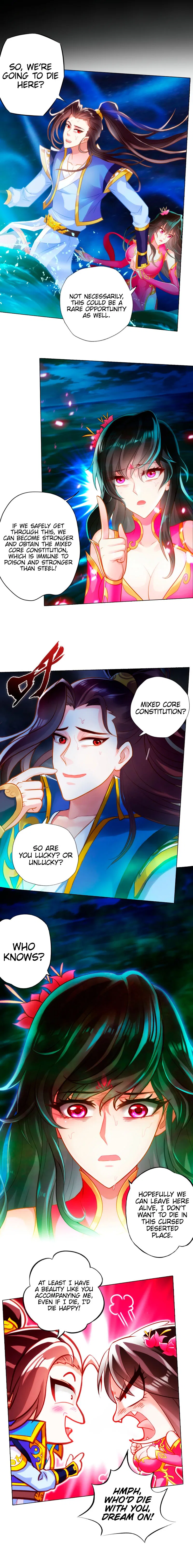 Lang Huan Library Chapter 78 – Page 6
