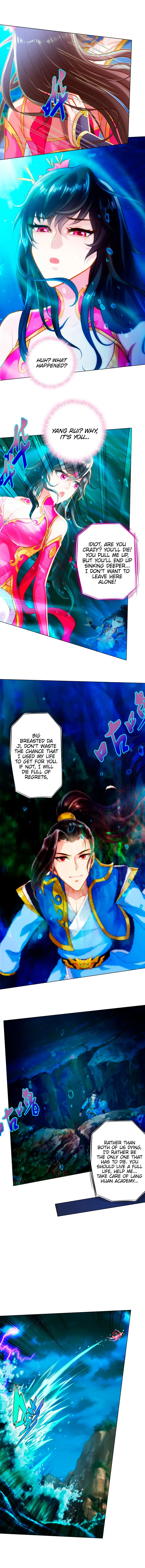 Lang Huan Library Chapter 78 – Page 9