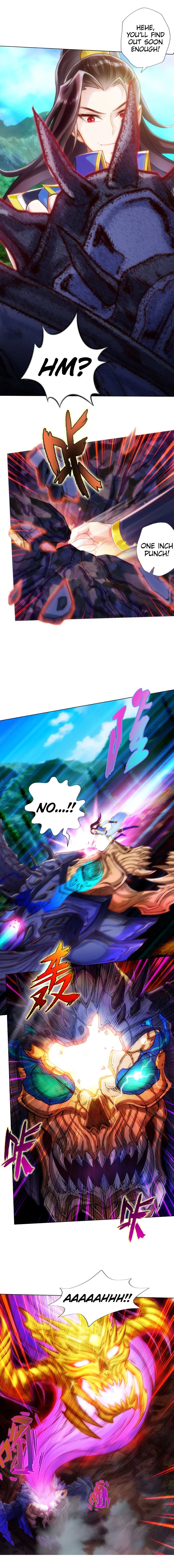Lang Huan Library Chapter 77 – Page 3
