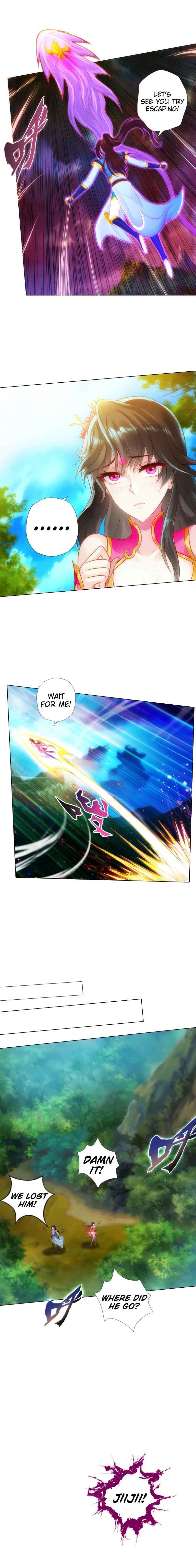 Lang Huan Library Chapter 77 – Page 4