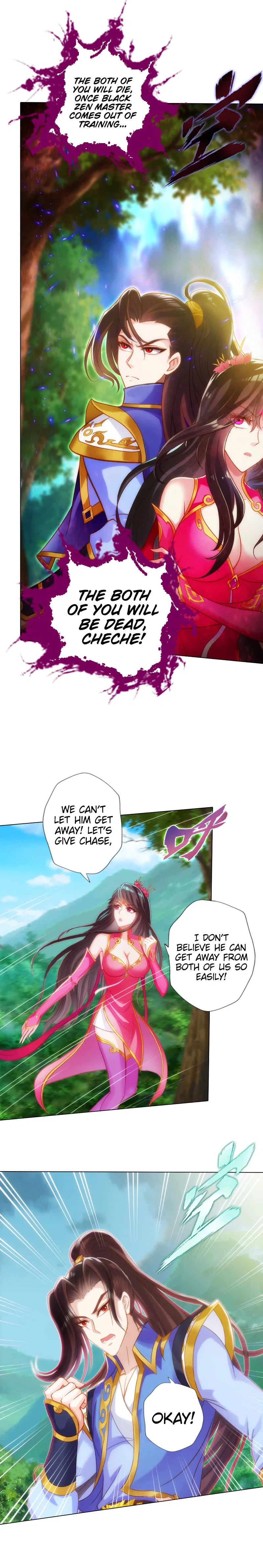 Lang Huan Library Chapter 77 – Page 5