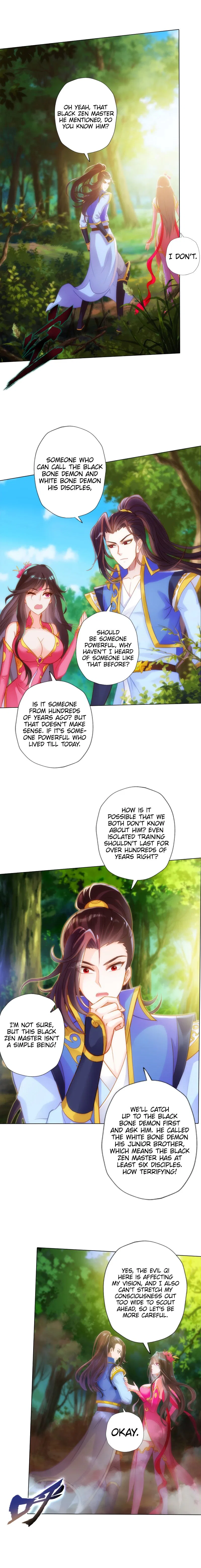 Lang Huan Library Chapter 77 – Page 6