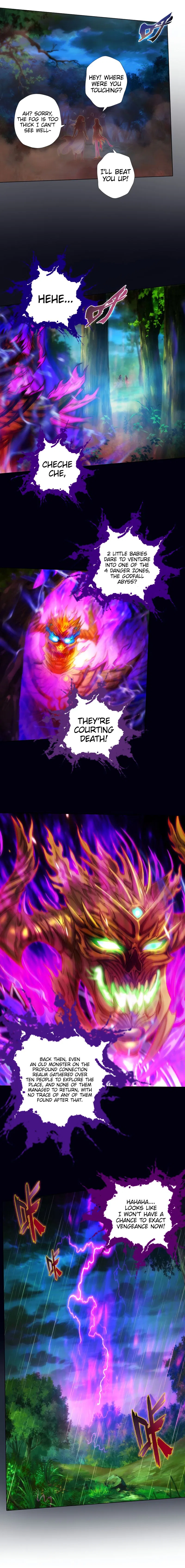 Lang Huan Library Chapter 77 – Page 7