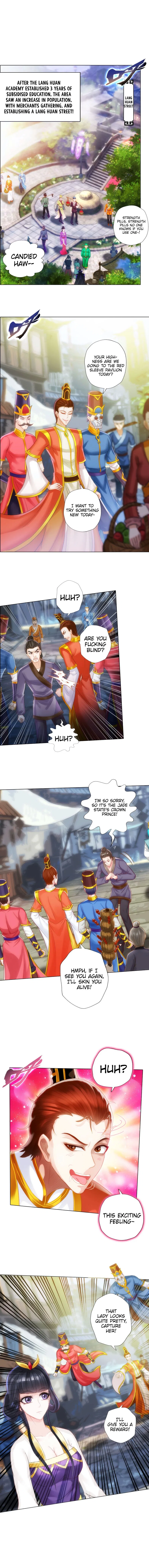 Lang Huan Library Chapter 77 – Page 8