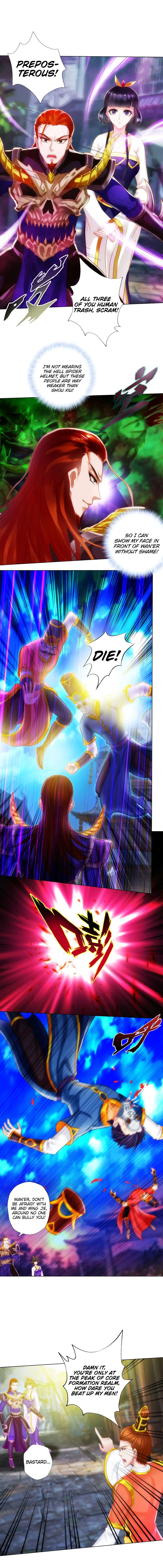 Lang Huan Library Chapter 77 – Page 9