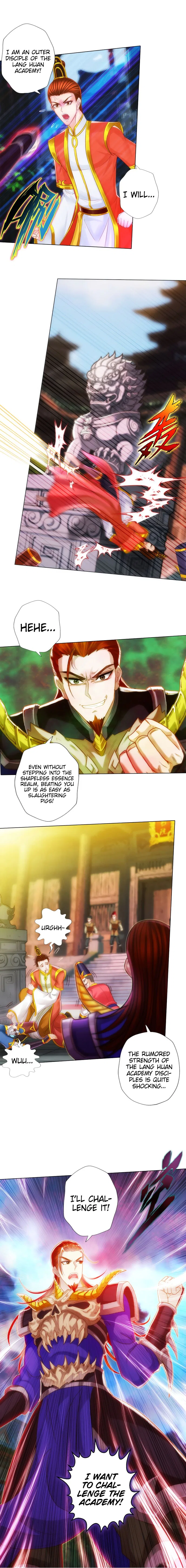 Lang Huan Library Chapter 77 – Page 10