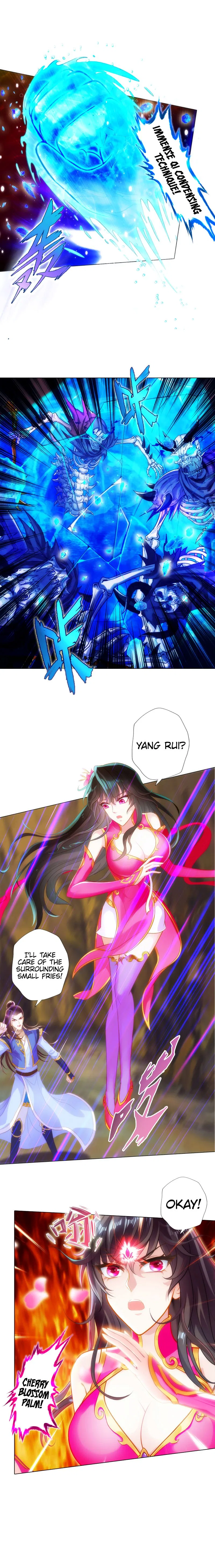 Lang Huan Library Chapter 76 – Page 3