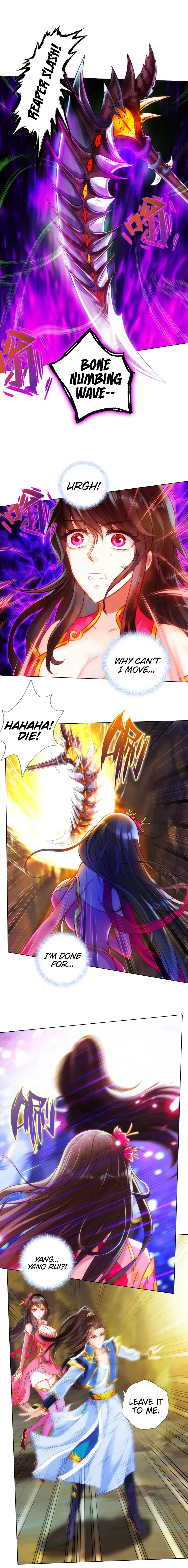 Lang Huan Library Chapter 76 – Page 5