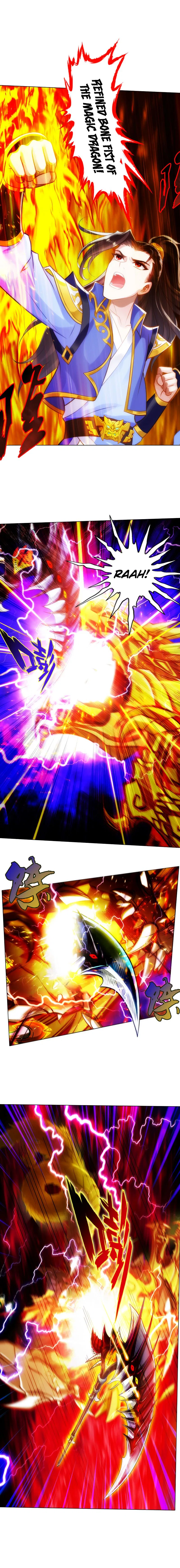 Lang Huan Library Chapter 76 – Page 6
