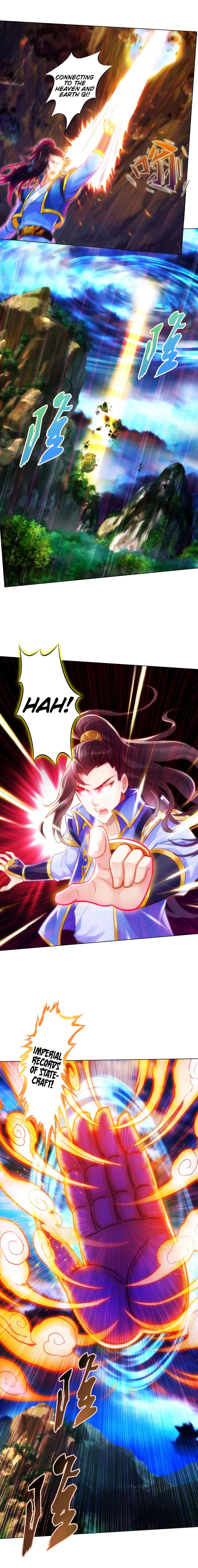 Lang Huan Library Chapter 76 – Page 8