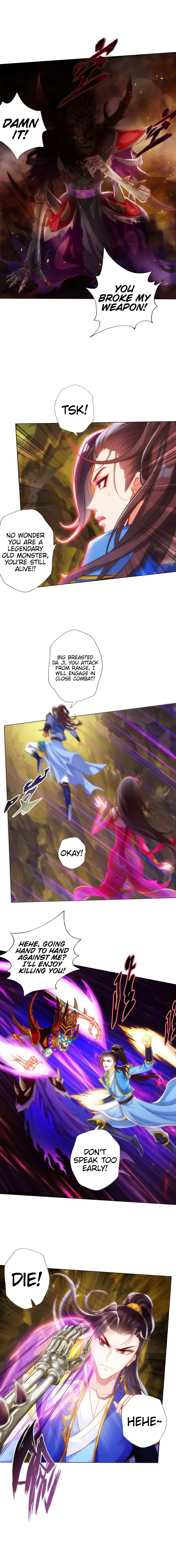 Lang Huan Library Chapter 76 – Page 10