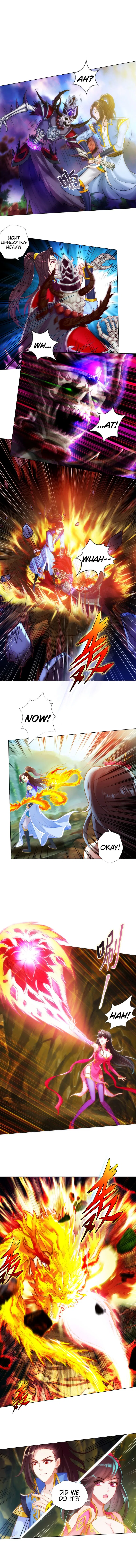 Lang Huan Library Chapter 76 – Page 11
