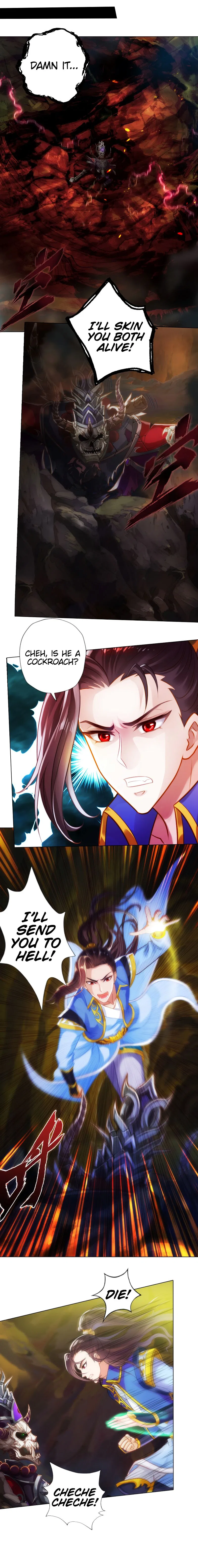 Lang Huan Library Chapter 76 – Page 12