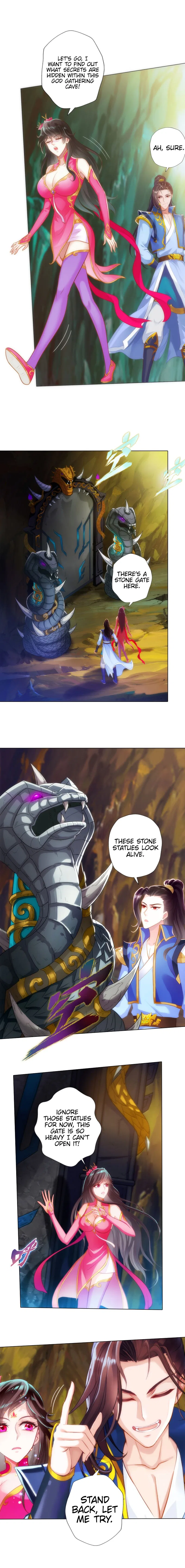Lang Huan Library Chapter 75 – Page 3