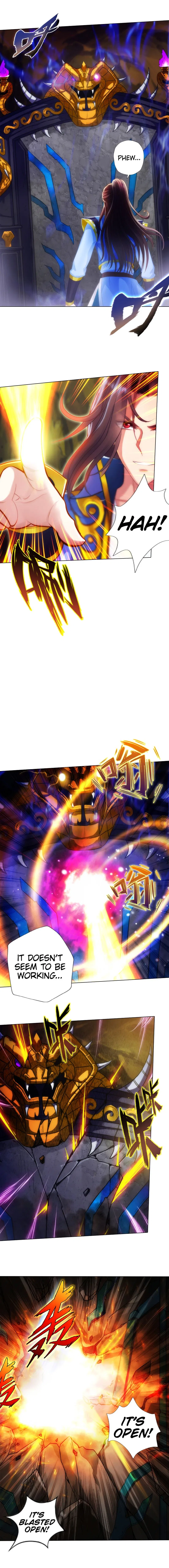 Lang Huan Library Chapter 75 – Page 4