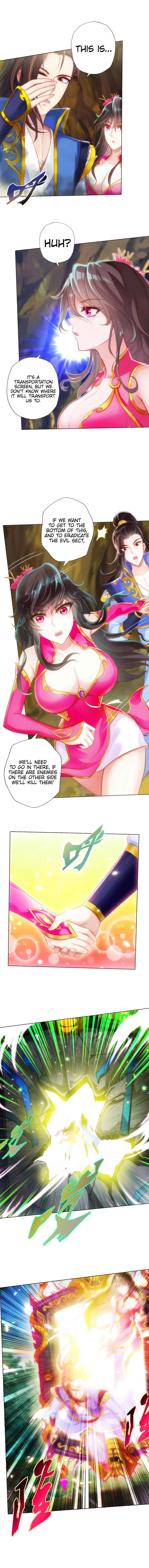 Lang Huan Library Chapter 75 – Page 5