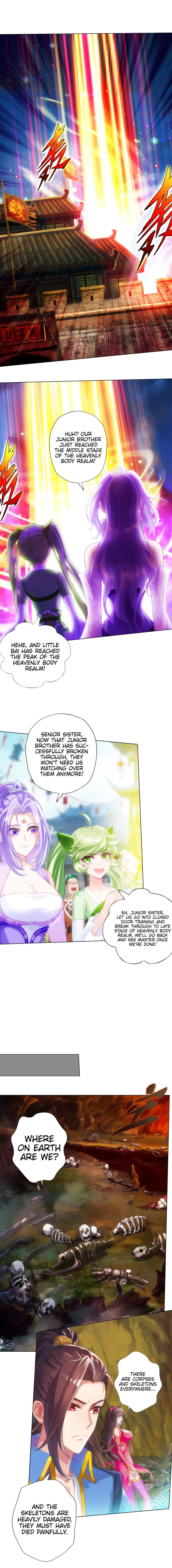Lang Huan Library Chapter 75 – Page 7