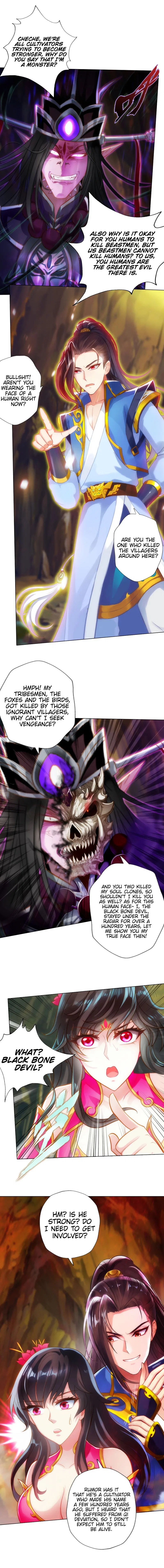 Lang Huan Library Chapter 75 – Page 9