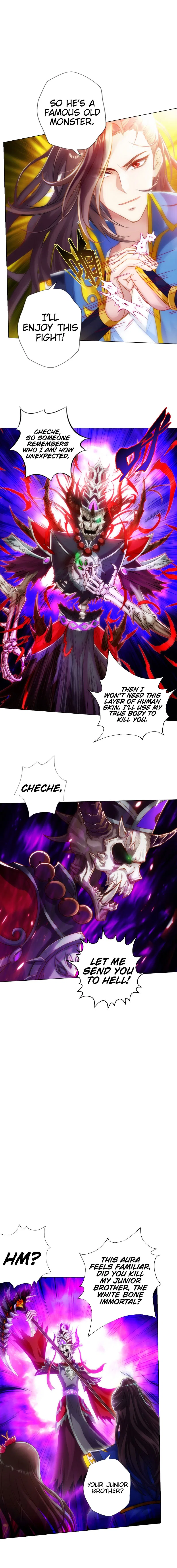 Lang Huan Library Chapter 75 – Page 10