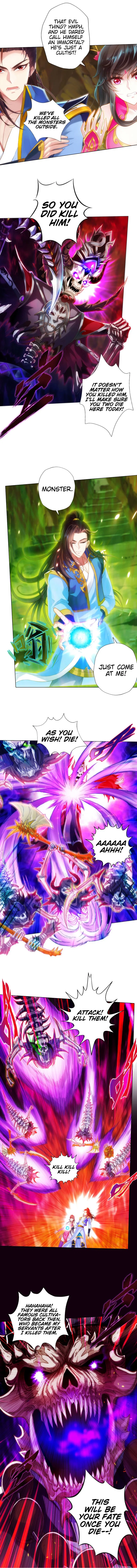 Lang Huan Library Chapter 75 – Page 11